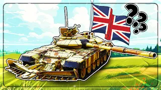 Russian Bias but it's BRITISH?! - War Thunder Sons of Attila Update