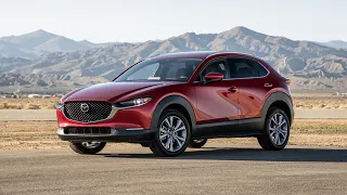 Need to Know: 2020 Mazda CX-30 with Premium Package | MotorTrend