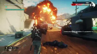 just cause 4 #2 без голоса