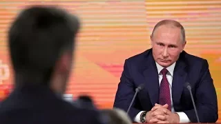 🔥У Путина спросили КАК СИЛЬНО ОН БОЛЕН!