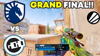 GRAND FINAL!! - Liquid vs Nouns - HIGHLIGHTS - IEM Dallas 2024 North America | CS2