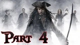 Pirates of the Caribbean: At World's End (PS2, Wii, PC) Walkthrough Part 4