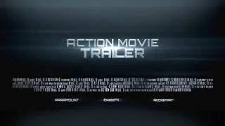 Free After Effects Intro Template #304 : Action Trailer Titles Template for After Effects