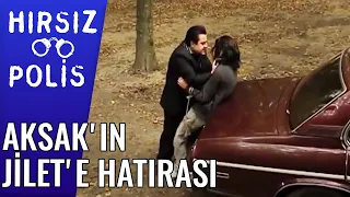 Aksak'ın Jilet'e Hatırası | Hırsız Polis 2. Bölüm