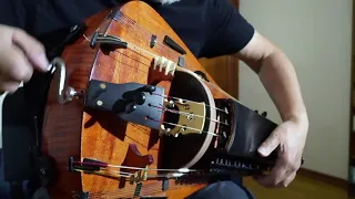 Dark Medieval Ballad/Hurdy-Gurdy/Live Stream 16.08.21