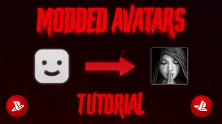 (2024) How to get MODDED PlayStation Avatars! (Fast & Easy)