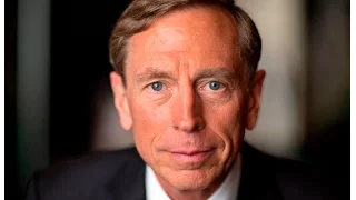 A Conversation with Gen David Petraeus on N Korea, Russia, ISIS, Journalism | Churchill Weekend 2017