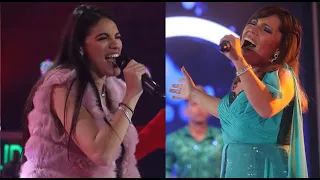 Semifinal de Los cuatro finalistas: Mira el duelo entre Nicole La Rosa y Susan Ochoa