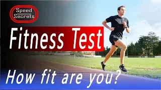 HOW TO TEST YOUR FITNESS! Better than a bleep test... The Cooper Run!