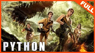 Python Full Adventure Movie | Hindi Dubbed | Superhit Hollywood Action Movie