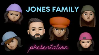 Jones Family Hamilton-Inspired Family Presentation | Classical Conversations