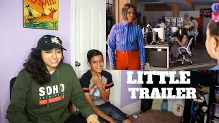 Little Trailer #1 (2019) Reaction