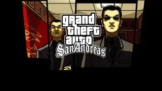 GTA: San Andreas Mission: 'Ran Fa Li' Walkthrough HD