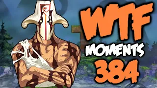 Dota 2 WTF Moments 384