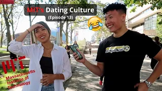 Asking MIT Students How They Got Into MIT + Hookup Culture 👀 ft. Nina Wang! [Spider-Man No Way Home]