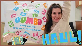 Jumbo Haul Μετακόμισης | KonstantinaLoca