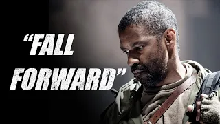 FALL FORWARD - Denzel Washington Motivational Speech Video