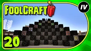 Foolcraft 3 - Ep 20 - Nano Bot Beacon