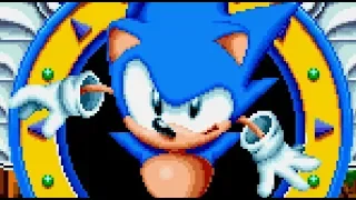 Sonic Utopia 2D (Sonic Fangame)