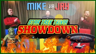 Star Trek Trivia Showdown: Mike vs Jay (Episode 1 of 2,873)