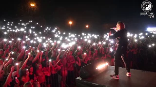 KęKę - Nic już nie muszę (Live @Mazury Hip-Hop Festiwal Giżycko 2018, Popkiller.pl)