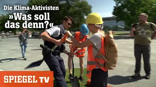 Die Klima-Aktivisten der "Letzten Generation" | SPIEGEL TV