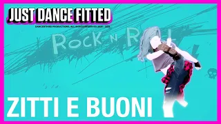zitti e buoni by måneskin 🇮🇹 | just dance fitted