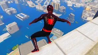 GTA 5 Epic Water Ragdolls Spiderman Compilation #279 (GTA 5, Euphoria Physics, Fails, Funny Moments)