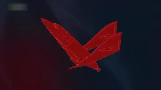 VSS Enterprise accident  Crash Animation