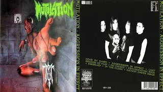Mutilation | US | 1992 | Aggression in Effect | Full Album | Thrash Death Metal | Rare Metal Album
