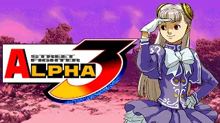 Street Fighter Alpha 3: Daybreak - Ending & Staff Roll Theme [Extended]