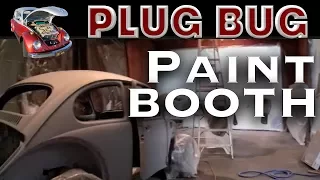 Plug Bug - Garage DIY Car Paint Booth