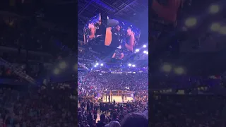 Nate Diaz UFC 263 entrance vs Leon Edwards