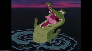 Musique du crocodile (Peter Pan) - version longue pour accro / thème du temps