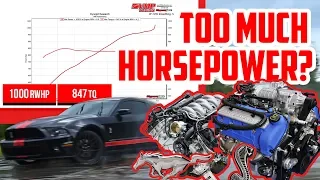 Burnout Box Season 2 Episode 7 | How much horsepower is too much?