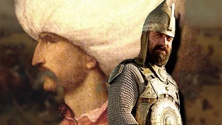 SULEJMAN WSPANIAŁY - sułtan osmański - HARDKOR HISTORY
