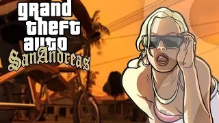 Прохождение Grand Theft Auto San Andreas без комментариев часть 23 заключительная часть