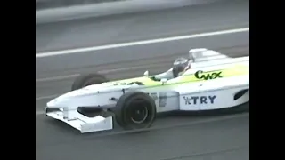 【Formula Nippon】1996 RD.1 SUZUKA