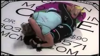 Cat Zingano vs Barb Honchak BRUTE VIOLENCE360p H 264 AAC