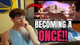 Twice - 'More & More' Reaction! BECOMING A ONCE!