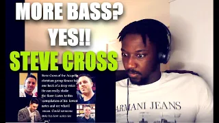 QOFYREACTS To Steve Cross's lowest notes