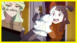Little Witch Academia Ep 19 in a Nutshell