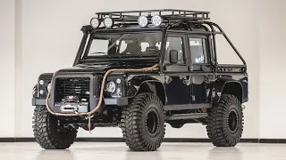 2015 LandRover Defender SVX Spectre 'JB24'