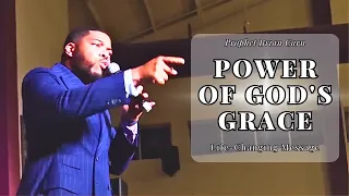 🔥MIND-BLOWING Prophetic Word from Prophet Brian Carn (March 2024)🔥