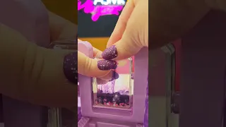 Korean DIY Keychain Shaker Toy Maker 💜