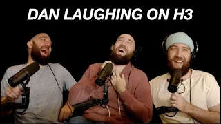 Dan Laughing On H3 (2)