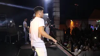 Batista Lima - Toma Conta de mim/ E tome Amor... Em Caldas do Jorro Show da virada