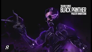 Black Panther (Diss 18+) | Talhah Yunus | Prod. Umair Khan (Official Music Video)