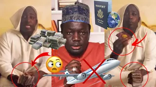 2eme Partie Live🥲Cheikh Ahmed Cisse lac de guiers 2 Problème Voyage😭