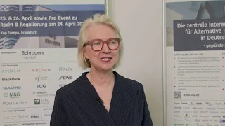 BAI AIC 2023: Interview mit Prof. Dr. Dr. h.c. Monika Schnitzer